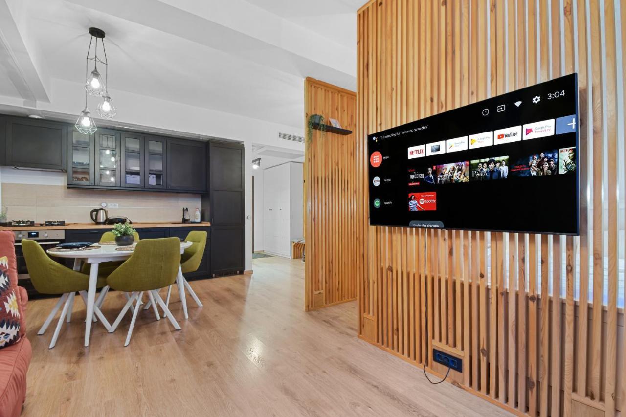 Clabucet Cozy Studio Apartamento Predeal Exterior foto