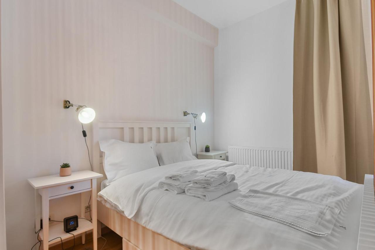 Clabucet Cozy Studio Apartamento Predeal Exterior foto