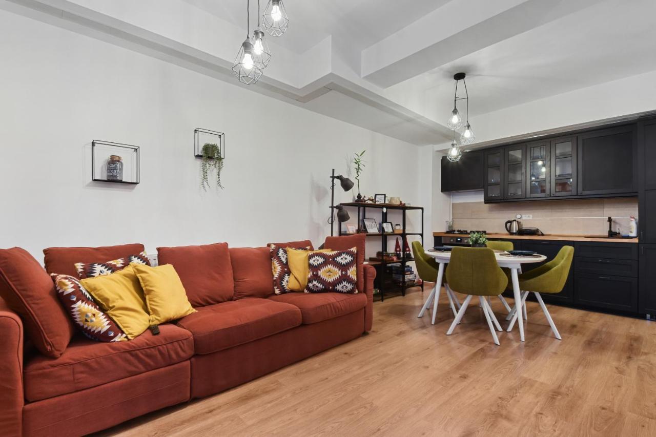Clabucet Cozy Studio Apartamento Predeal Exterior foto
