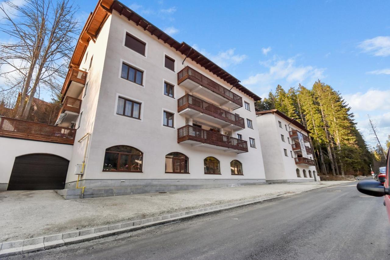 Clabucet Cozy Studio Apartamento Predeal Exterior foto