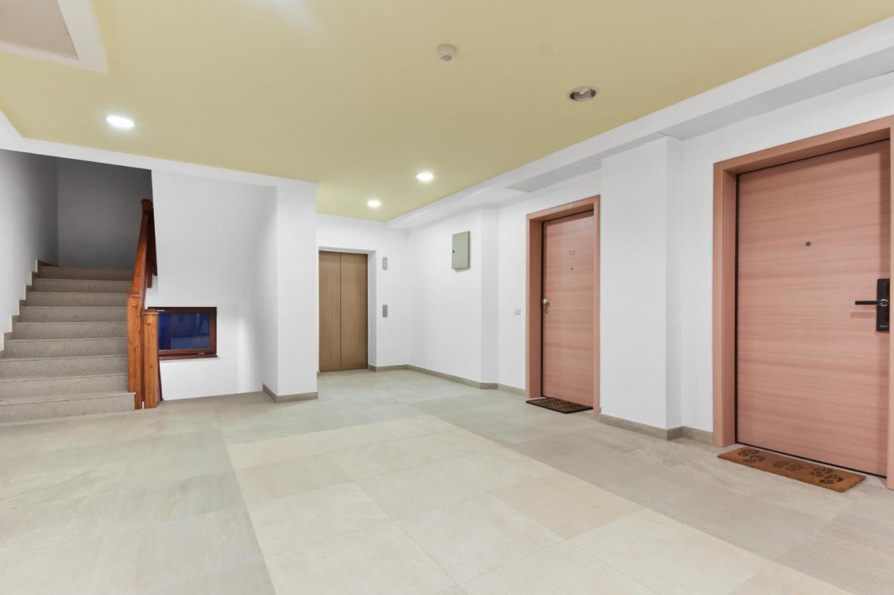 Clabucet Cozy Studio Apartamento Predeal Exterior foto