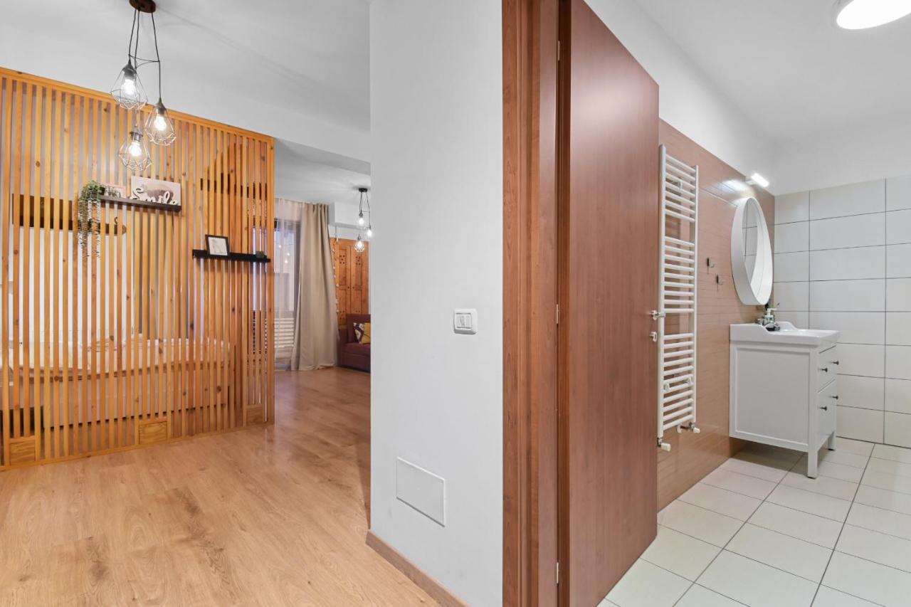 Clabucet Cozy Studio Apartamento Predeal Exterior foto